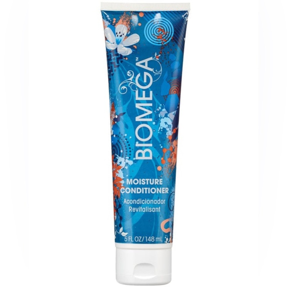 BRAND NEW Aquage Biomega Moisture Conditioner 5 oz
Protects from split ends soft